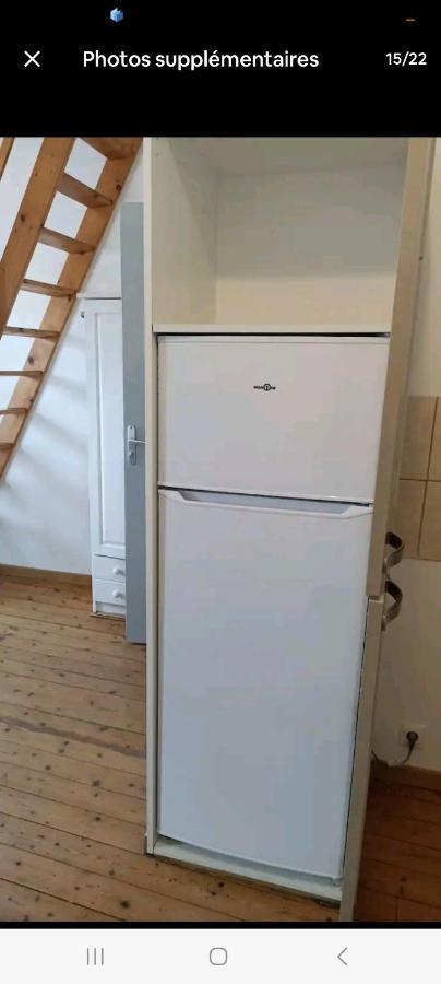 Appartement 1 De Saint Honore Amiens