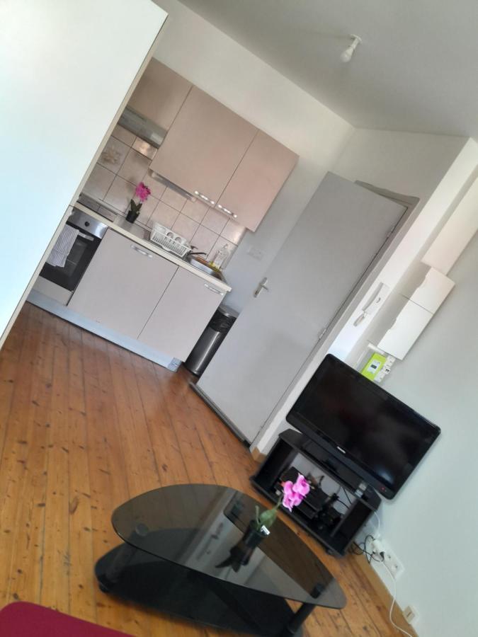 1 De Saint Honore Appartement