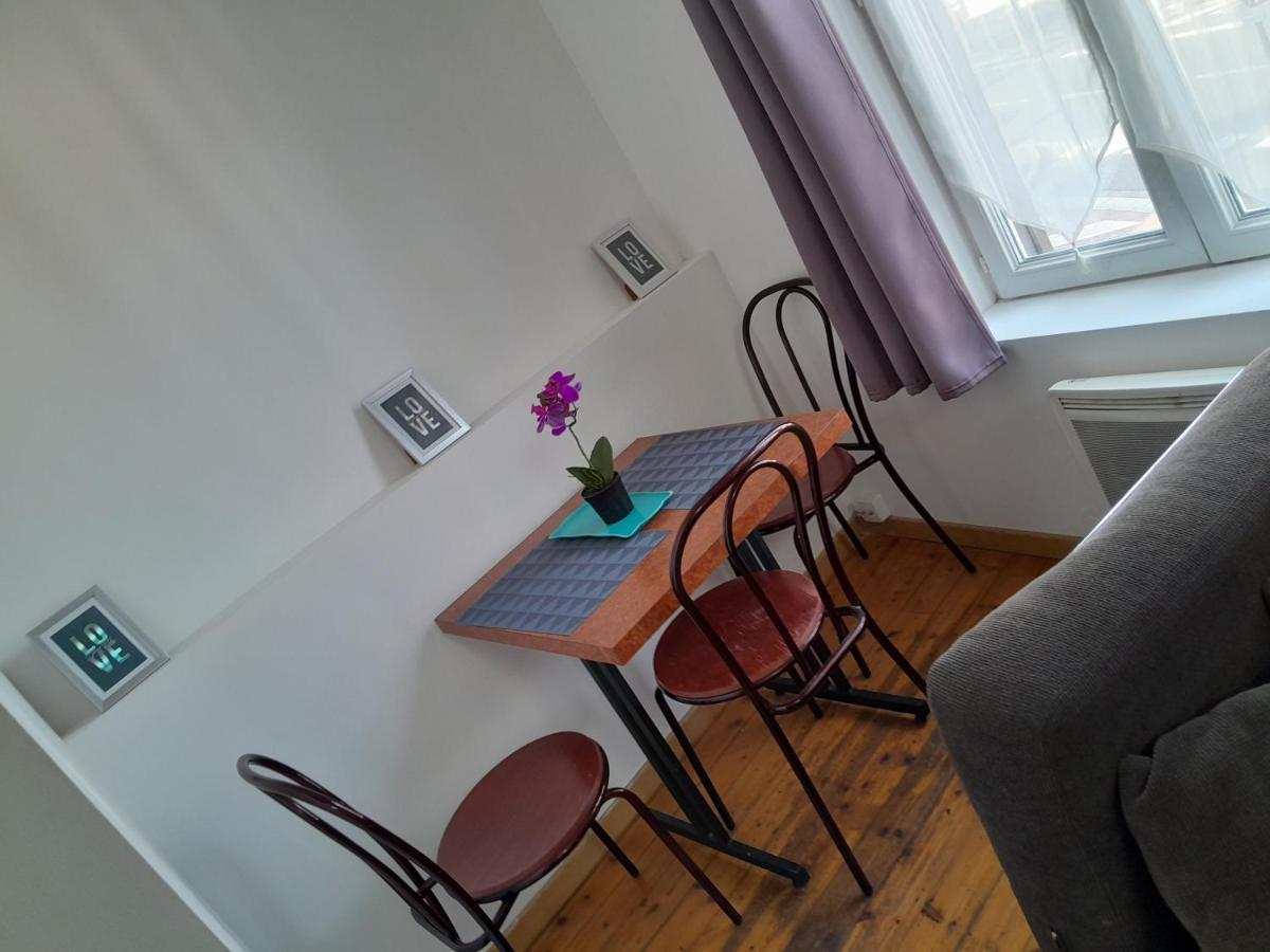 Appartement 1 De Saint Honore *